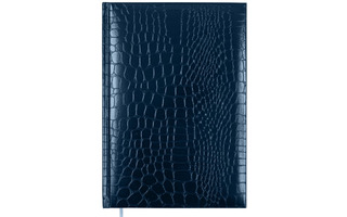 Ежедневник А5  352стр УЦЕНКА "deVENTE.Attomex.Arkona" бумвинил синий датир 2024 2332474