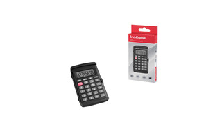 Калькулятор ErichKrause PC-131  8 разряд  57519