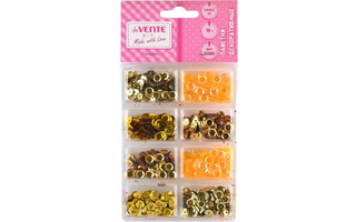 Пайетки 19гр (ЦЕНА ЗА УПАКОВКУ) deVente 8001050