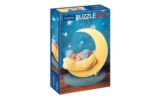 Пазлы Хатбер 1000эл "Premium.Детские сны" 1000ПЗ2_27162 083759