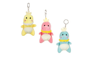 Брелок "Дракончик" 12см ассорти 394-452