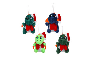 Мягкая игрушка "Дракоша" 10см ассорти 394-445