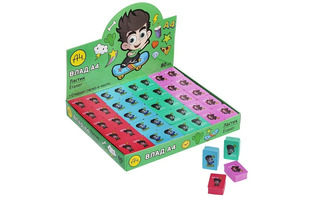 Ластик "Hatber.Влад А4" термопластичная резина ER_083462