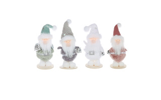 Сувенир "Дед мороз" 8*5*19см 394-478