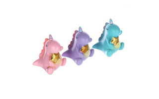 Сувенир "Дракон" 4*3,5*5см 398-798