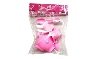 Набор   "Посуда чаепитие" 5 предметов 16*16см  3340177 В2046918