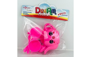 Набор   "Посуда.Яркое чаепитие" 7 предметов 22*22см 356458 R755-H40034