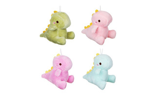 Мягкая игрушка "Дракончик" 10см ассорти 394-451