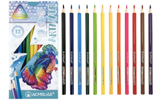 Карандаши 12 цв "ACMELIAE.Classic Artmate" 43126