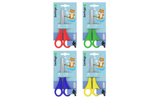 Ножницы 13 cм "Berlingo" детские DNn_14024