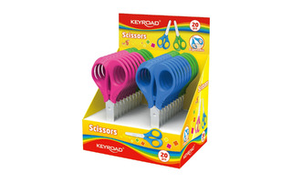 Ножницы 13 cм "KEYROAD.Start" детские KR971844