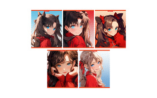 Тетрадь 48 л "Аниме.Голубые глаза" линия лак 14106/5 АкХолд