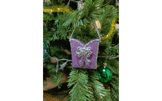 Подвеска Е80891 сумочка