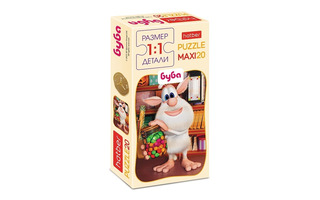Пазлы Хатбер   20эл MAXI "Буба" 20ПЗ5_30779