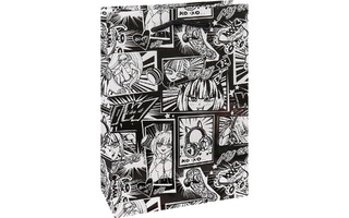 Сумка ламинированная 22*31 "Аниме.Комиксы" ПКП-4244