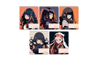 Тетрадь 24л "Взгляд" клетка 14352/5 АкХолд