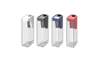 Точилка "Erich Krause.City.Classic" с контейнером 60021