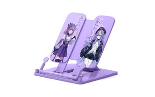 Подставка для книг "ErichKrause.Manga" фиолетовая 61550