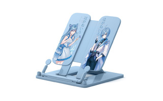 Подставка для книг "ErichKrause.Manga" голубая 61549