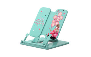 Подставка для книг "ErichKrause.Girly Day" мятная 58075