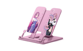 Подставка для книг "ErichKrause.Manga" розовая 61548