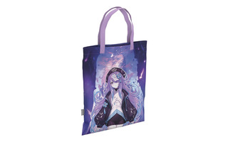 Сумка шопер "ErichKrause.Manga Lilac" 32*40см 60949