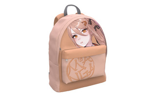 Рюкзак "Erich Krause.EasyLine.Manga Beige" 39*29*13см 1 отд 1 карман 60988