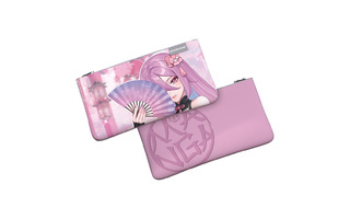 Пенал косметичка "ErichKrause Light.Manga Rose" 220*120 на молнии 60955