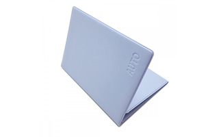 Обложка для автодокументов "Auto.Светло-голубая" кожзам 2903-124