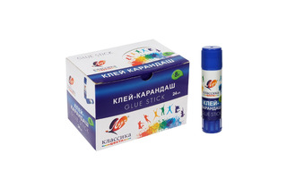 Клей-карандаш  8г "Классика" 29С 1731-08 Луч