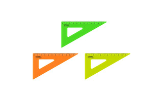 Треугольник 30" 11 см NEON Стамм ТК-30494 351483