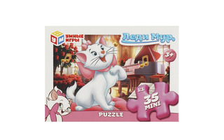 Пазлы Умные игры 35эл "Леди Мур" 368532 (8096)