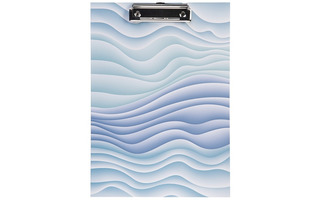 Планшет с зажимом А4 "Mist" Хатбер Пп4л_086392