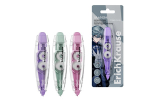 Корректирующая лента "ErichKrause.Spin Manga" 6м*5мм 61932 блистер