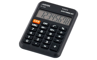 Калькулятор deVente  8 разряд 58*88*11мм DP-1608 4030304