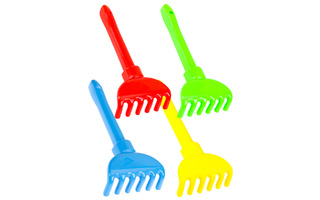 Грабли 21см И-0006