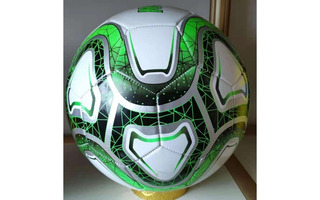 Мяч футбольный "Next" 300г №5 1слой SC-1PVC300-222 326104