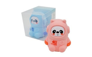 Точилка механическая "SKV.Панда-космонавт" DA-66 327569