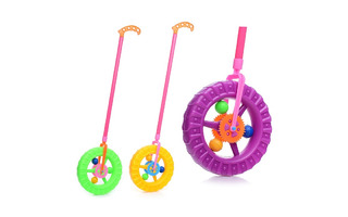 Каталка "Волшебное колесико-2" 059С