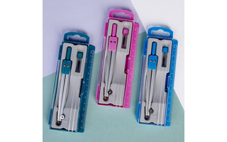 Готовальня  2 предм. Hatber.TLINE UP DCg_085314