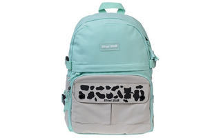 Рюкзак "Mimimilk Cat" 41*30*17см 1отд 5карманов мятный NRk_17302 Hatber