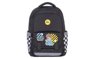 Рюкзак "NEW.Влад А4" 40*29*14см 2 отд 3 кармана NRk_16133 Hatber