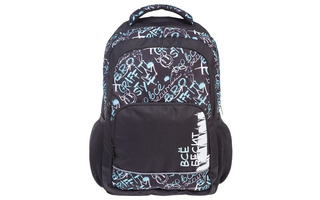 Рюкзак "Active city.Все бесит!" 43*29*14см 2 отд 3 кармана NRk_13121 Hatber