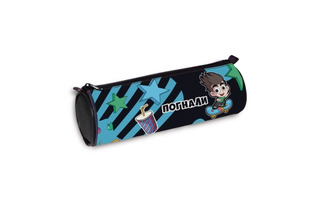 Пенал тубус "Влад А4" 210*70 на молнии NPt_60101 Hatber