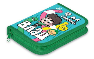 Пенал 1 отд "Влад А4" 200*140 с 2-мя откид.планками NPk_57250 Hatber