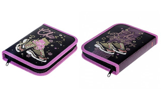 Пенал 1 отд "Спорт шик" 190*130 3D фол. с откидной планкой NPn_35035 Hatber