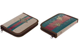 Пенал 1 отд "От кутюр" 190*130 3D фольга с табл.умнож. NPn_44030 Hatber