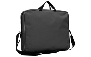 Папка для творчества А3 "DeVente.Oxford.Серая"текстиль 45*35*7см молния,с ручками 3075332