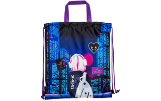 Мешок для обуви "deVENTE.City Girl" 38*43см 7048473