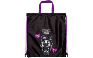 Мешок для обуви "deVENTE.Аниме.Anime Girl" 38*43см 7048467